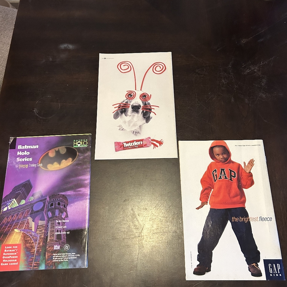 DC Comics Robin Comic Lot (1990s–2000s) – 5 Issues w/ Robin + Impulse #1Great - Picture 3 of 6